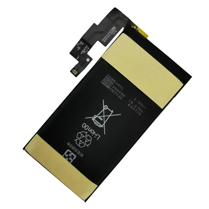 100% оригинальный высококачественный сменный аккумулятор для телефона G63QN 5003 мАч