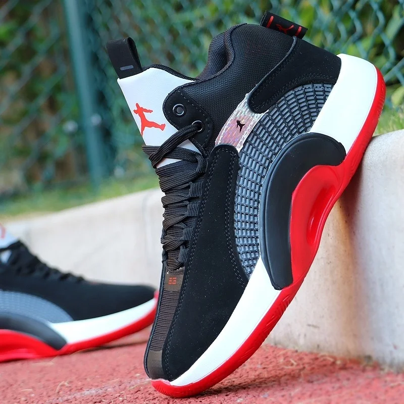 

Легкие баскетбольные кроссовки унисекс, дышащая удобная спортивная обувь для тренировок, для мужчин и женщин