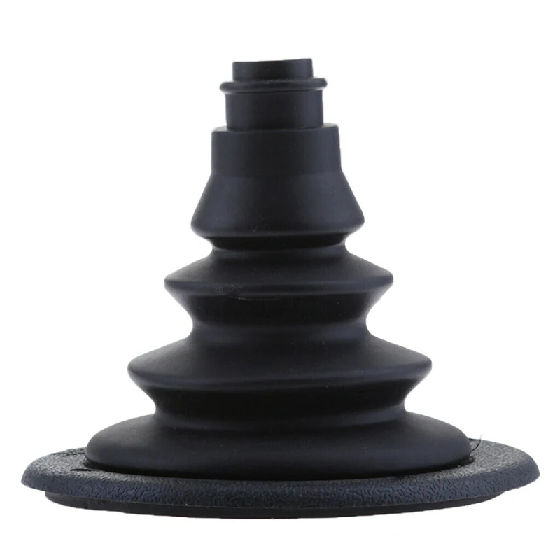 

1PC 102x120mm Marine Rubber Plastic Steering Shift Cable Boot Rubber Bellows Rubber and Plastic Special Various Black/White