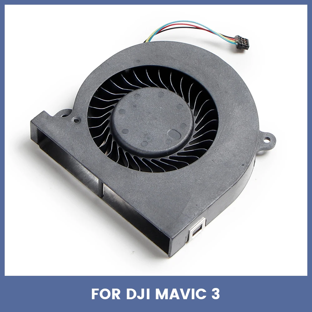

Cooling Fan For DJI Mavic 3 Core Dissipation Module Heat Board Fan Assembly Repair Parts Body Fans For DJI Mavic 3 Accessories