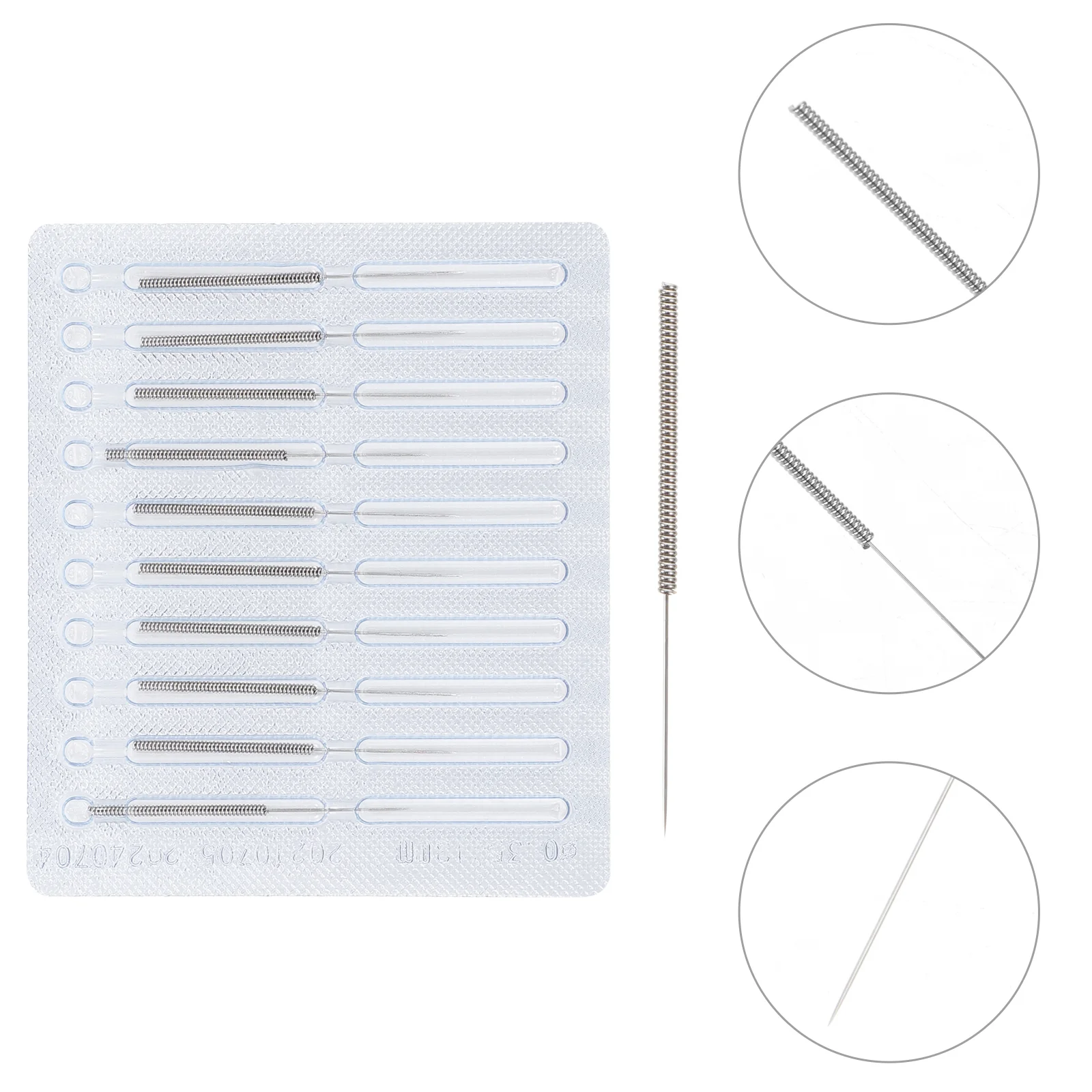 

Ancient Sterile Tips Points Needle Trigger Point Disposable Needle