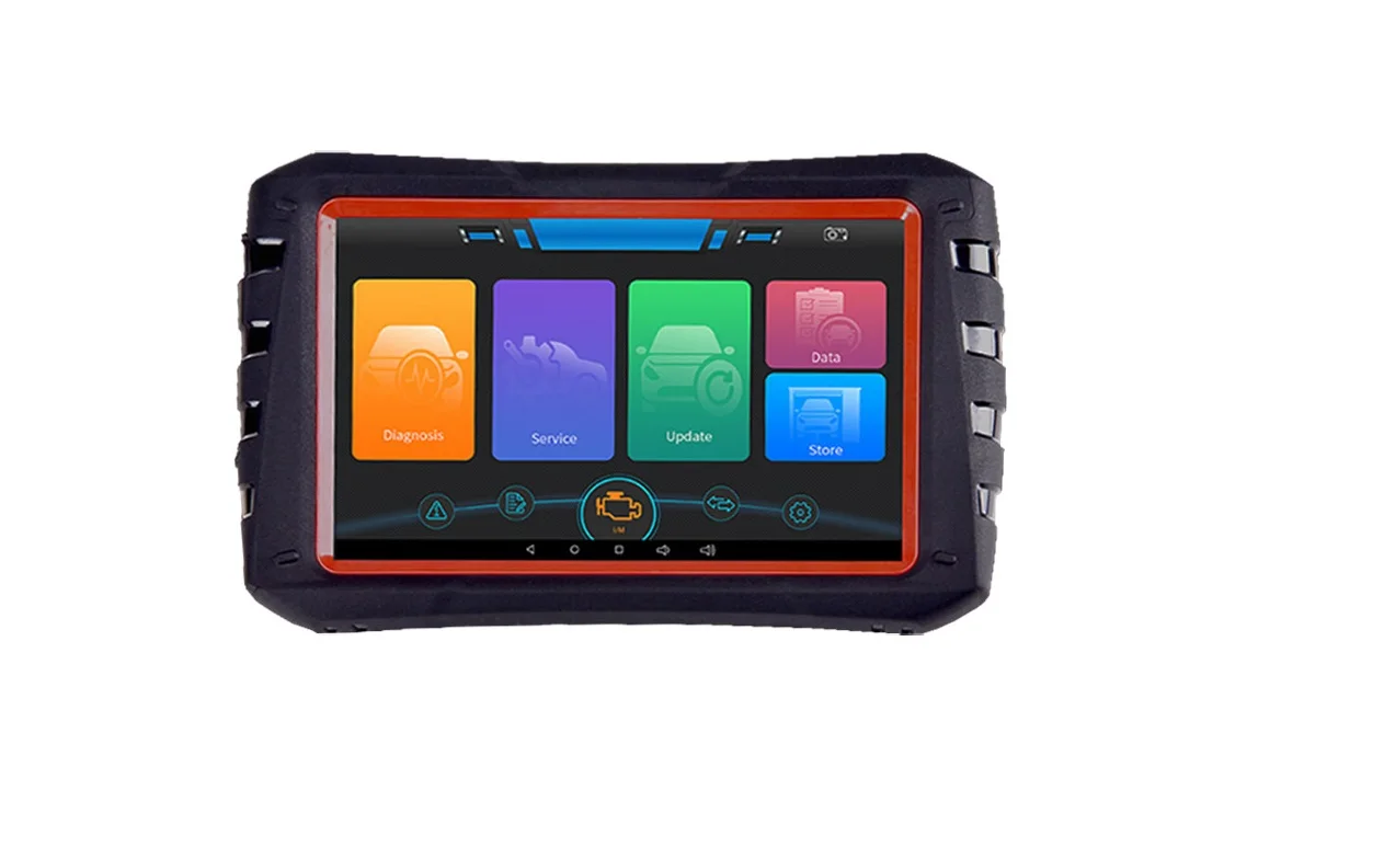 

Autek BossComm IFIX980 IFIX-980 Intelligent Auto Diagnostic Scan Tablet Tool