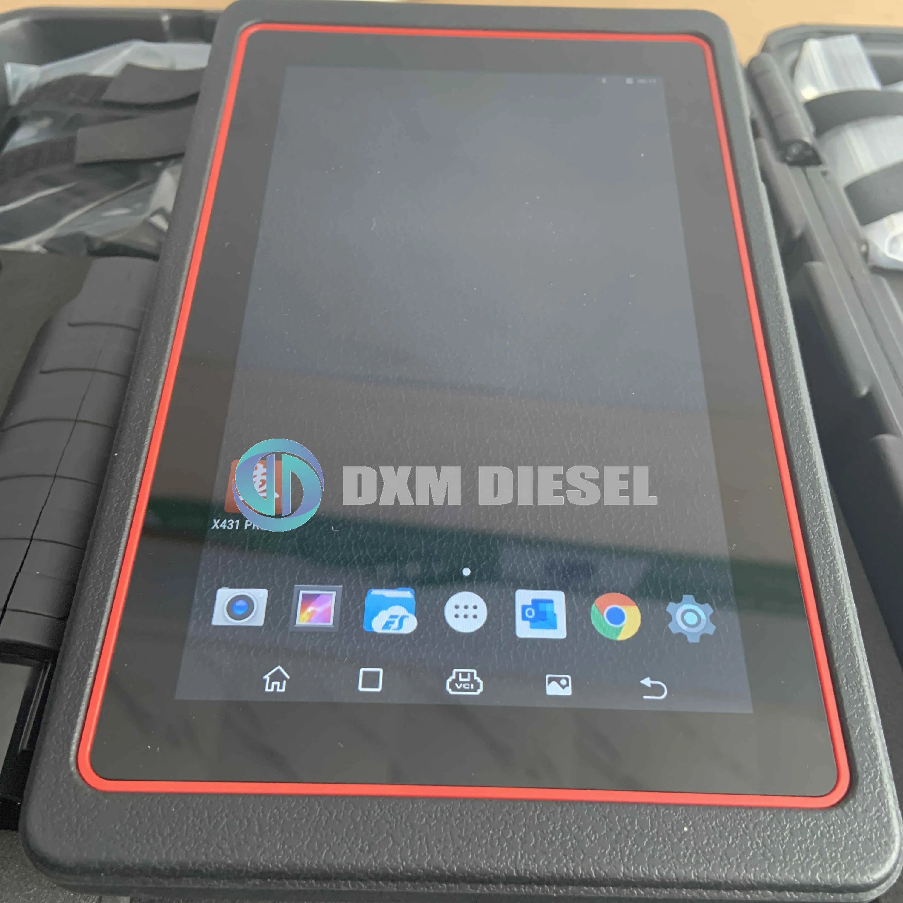 Dxm Launch X431 Pro Mini WiFi Все системы диагностического инструмента + 11 специальных