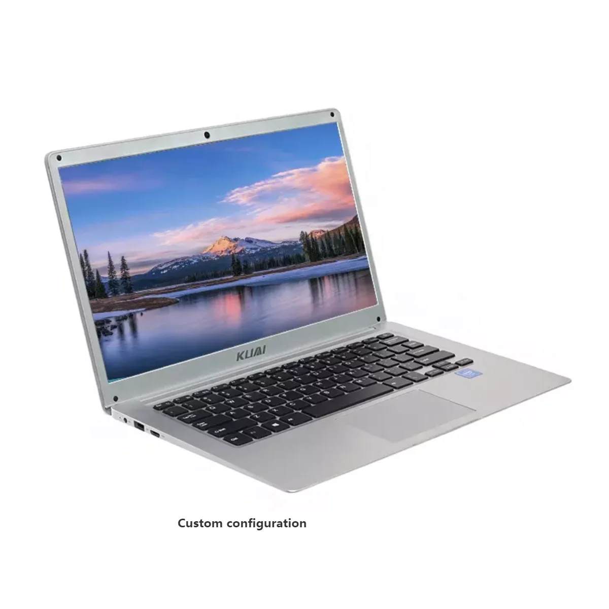 

Kuai Customized 14.1 Inch Core I3 I5 I7 Notebook Computer Business Used Dells Laptop