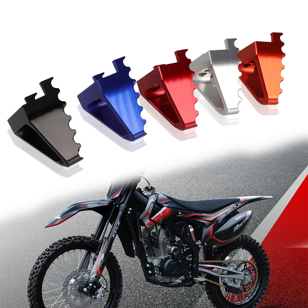 Универсальный Мотоциклетный Тормозной Рычаг С ЧПУ Прецизионный Задний Головка