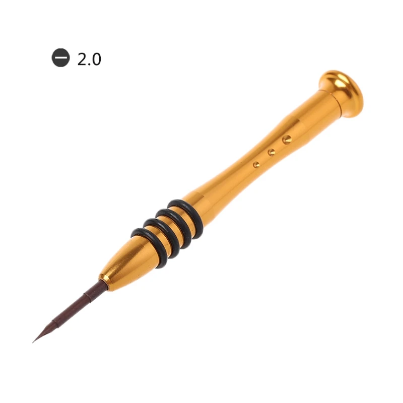 

652F Universal Phone Repair Tool Precision Screwdriver for iphone 5 6 6s for samsung