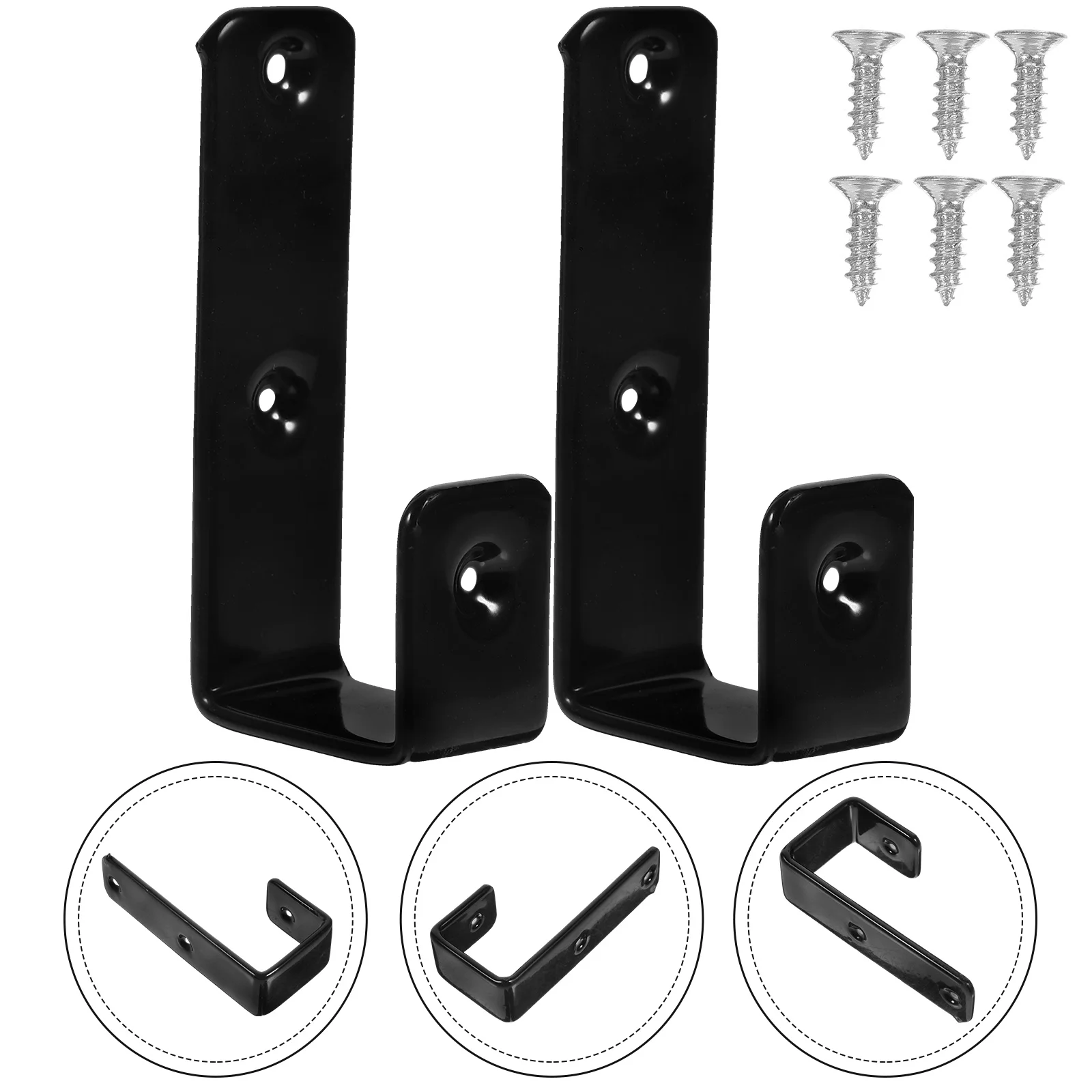 Прорезиненный крючок для лестницы двухъярусная кровать простой кронштейн