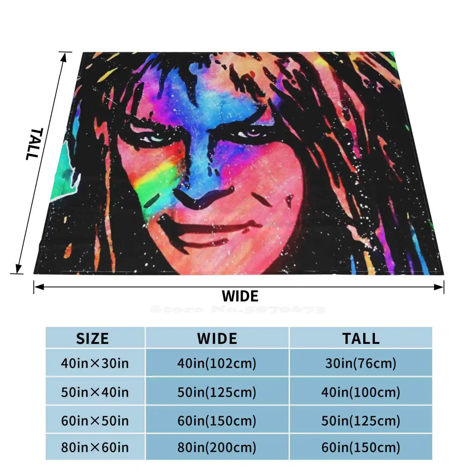 Лохматое одеяло King Goblin мягкое теплое диван/кровать/путешествие подарки для любви