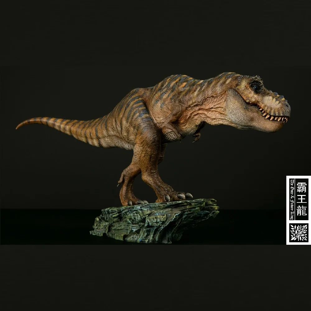 Динозавры Nanmu Studio The Once and Future King тираннозавр рекс доисторические игрушки-животные