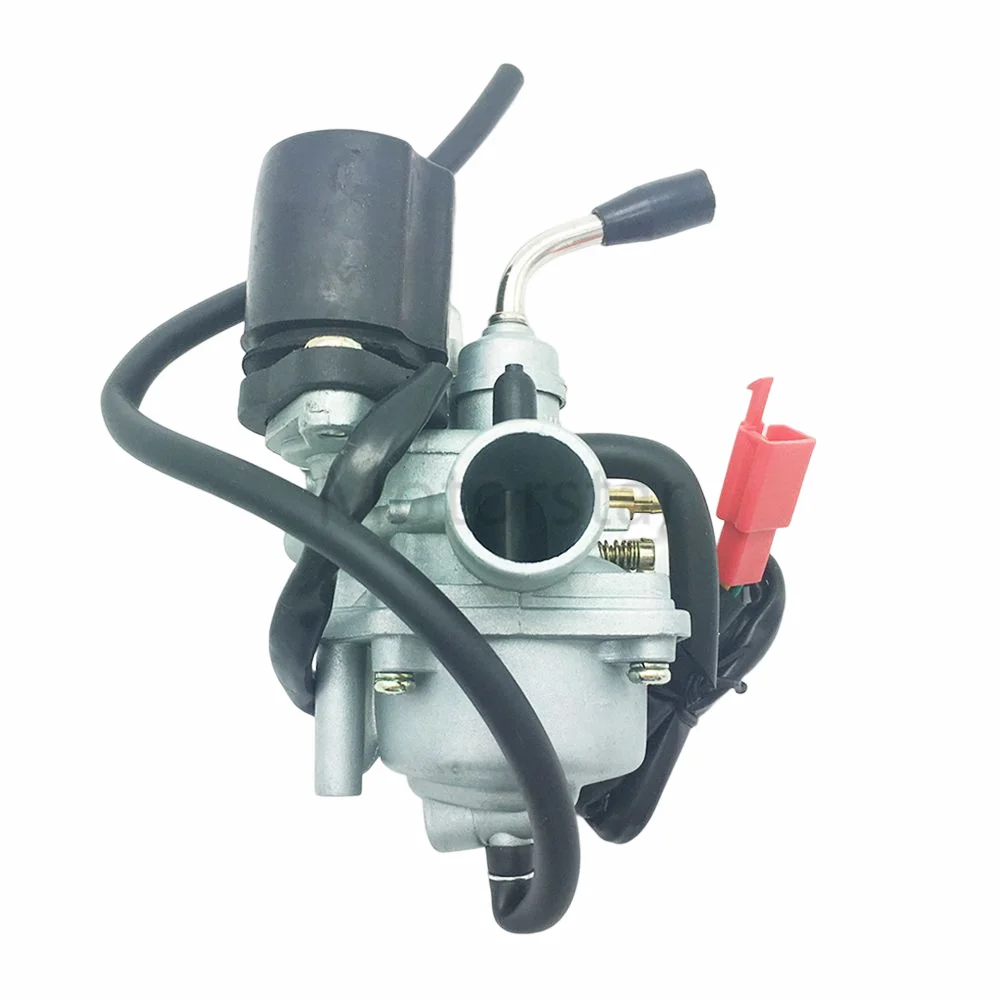 Фото Новый электрический карбюратор с электрическим подсосом для Kasea Mini Quad Outback Blazer Skyhawk 50CC 90CC SH50 SH90 №3