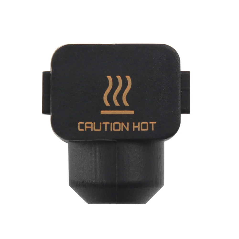 2 шт./5 шт. силиконовые детали для Bambu lab A1 mini Hotend теплоизоляционная Обложка носки с