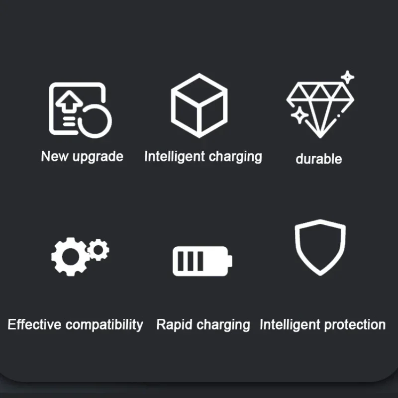 Аккумуляторная литий-ионная батарея большой емкости 21 в аккумуляторная для