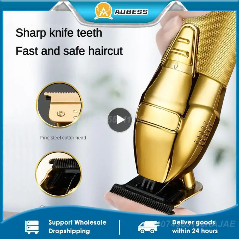 

Men Barber Hair Clipper Cordless Hair Clipper Clippers Professional Hair Cutting Machines Clipper Barber Professional