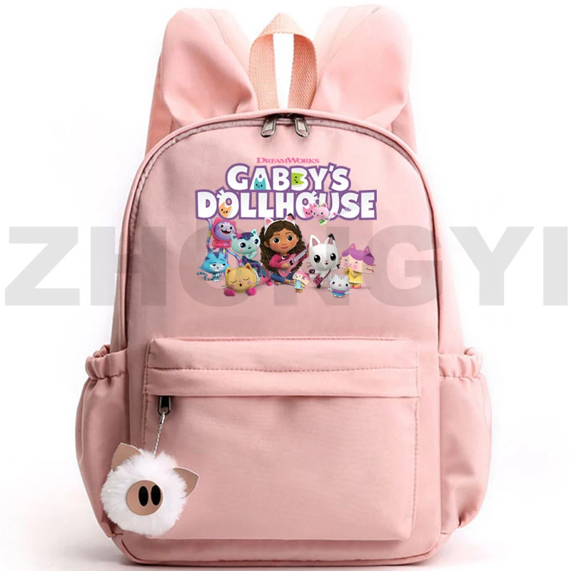 Halloween Travel Lovely Backpack Women