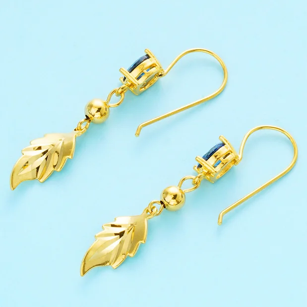 Идеальная круглая пара AAA 15-16 мм золотые жемчужные серьги в виде ракушек из южного