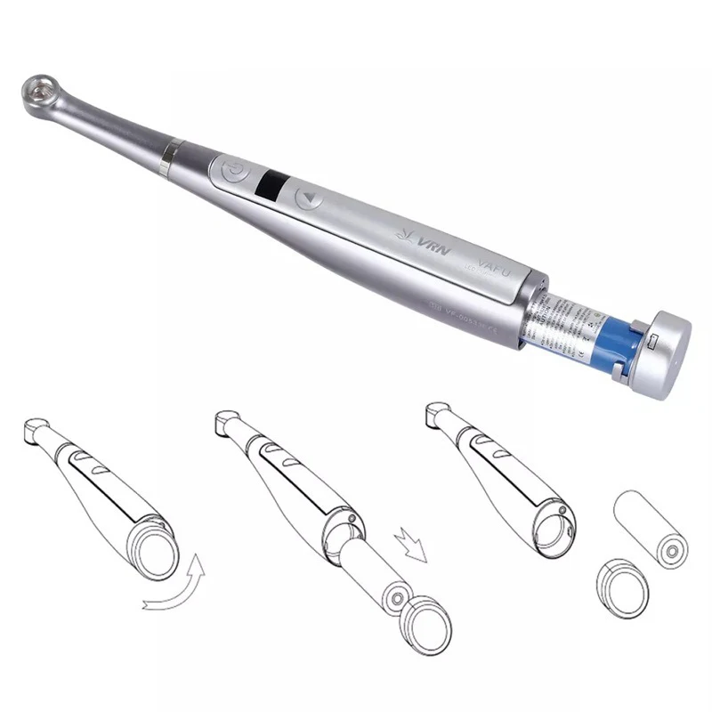 VV Стоматологическая полимеризационная лампа Фотополитическая ультрамощная 3200