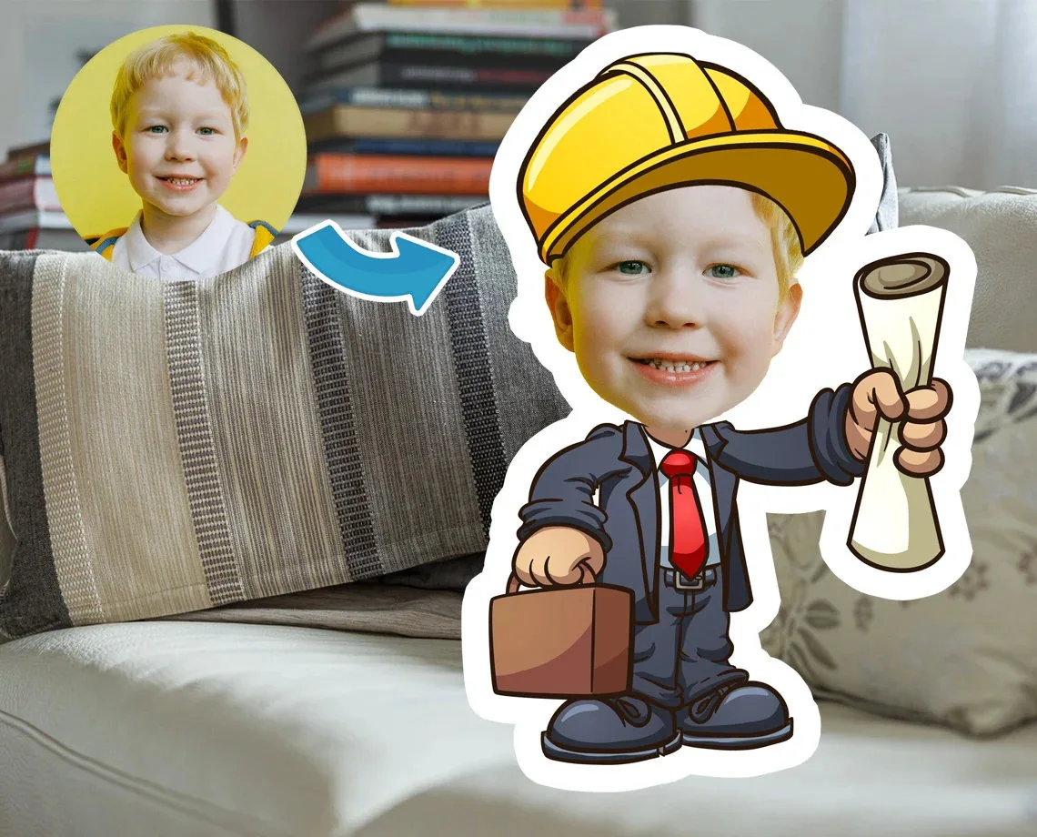 

Индивидуальная Подушка с фотографией лица, персонализированный подарок, фото, подушка, игрушки, кукла, персонаж, картина, профессиональная ...