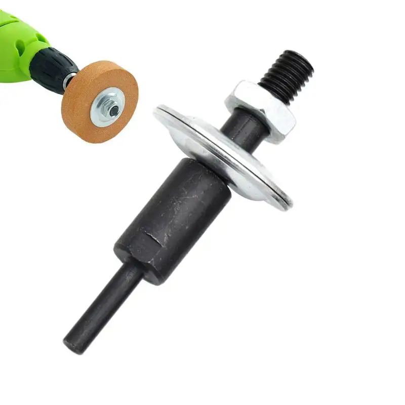 

Drill Arbor Adapter Angle Grinder Conversion Adapter Cost-Effective Conversion Supplies For Home Outdoors And Other Occasions