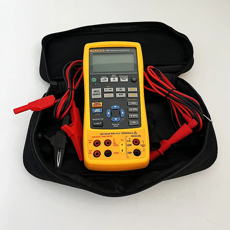 Купить новый оригинальный тестер изоляции Flu-ke 1555 FC 10 kV