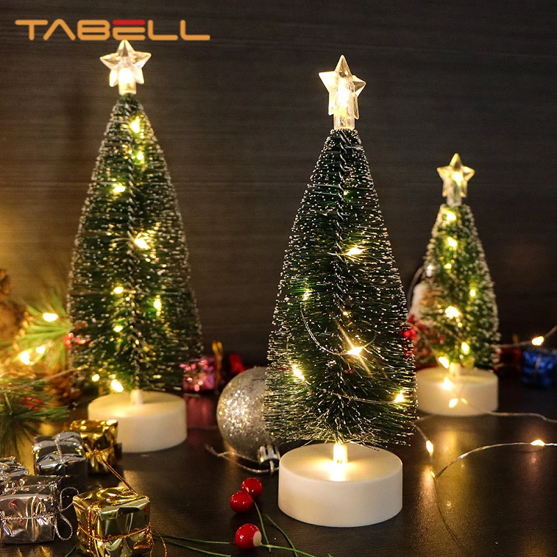 

TABELL Christmas Tree Glowing LED String Lights Fairy Light For New Year Christmas Wedding Interior Party Decor Festival Lights