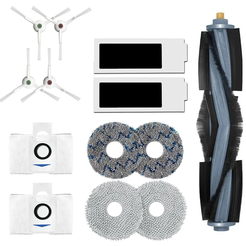 Запчасти для пылесоса Ecovacs Deebot T20 Omni / /T20 Max Pro основная щетка фильтры НЕРА