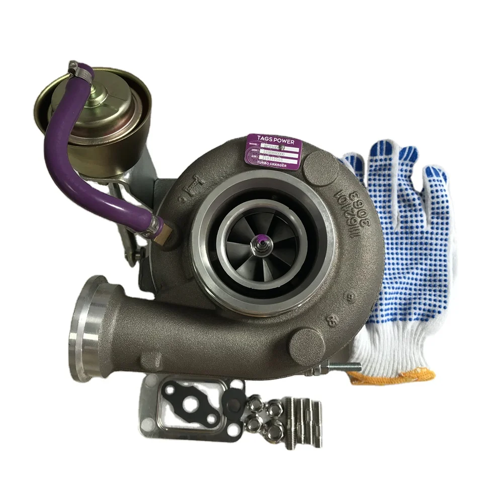 

Turbo 11589880000 04299152KZ Engine Turbocharger For EC210D