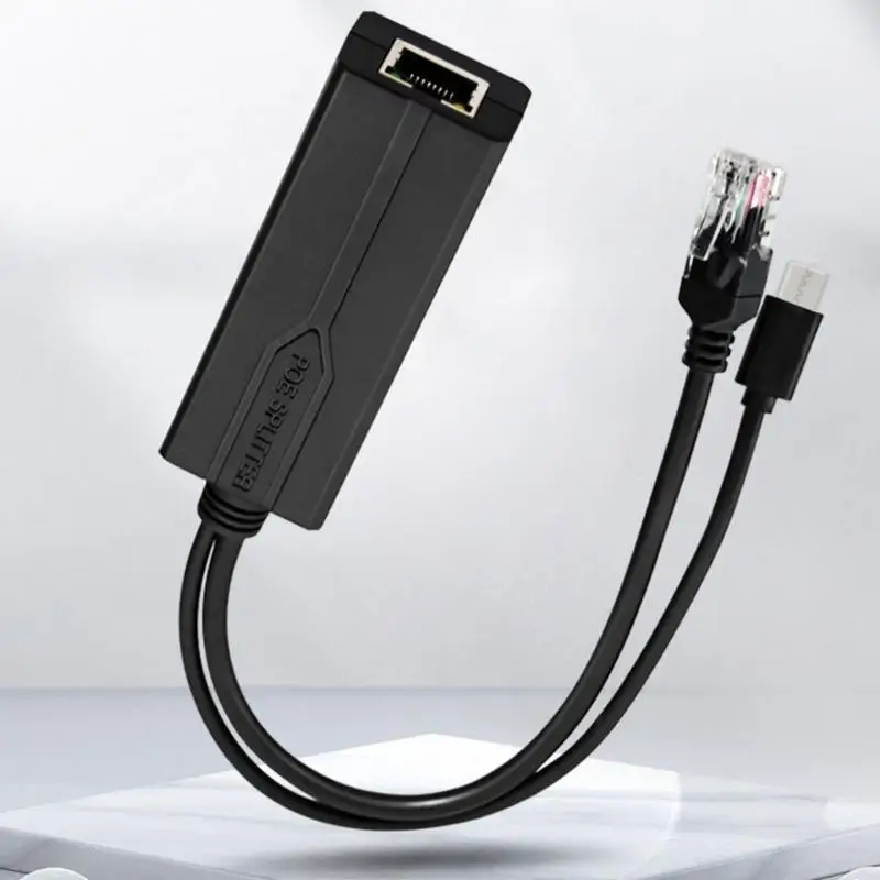 Разветвитель USB C POE 48 В в 5