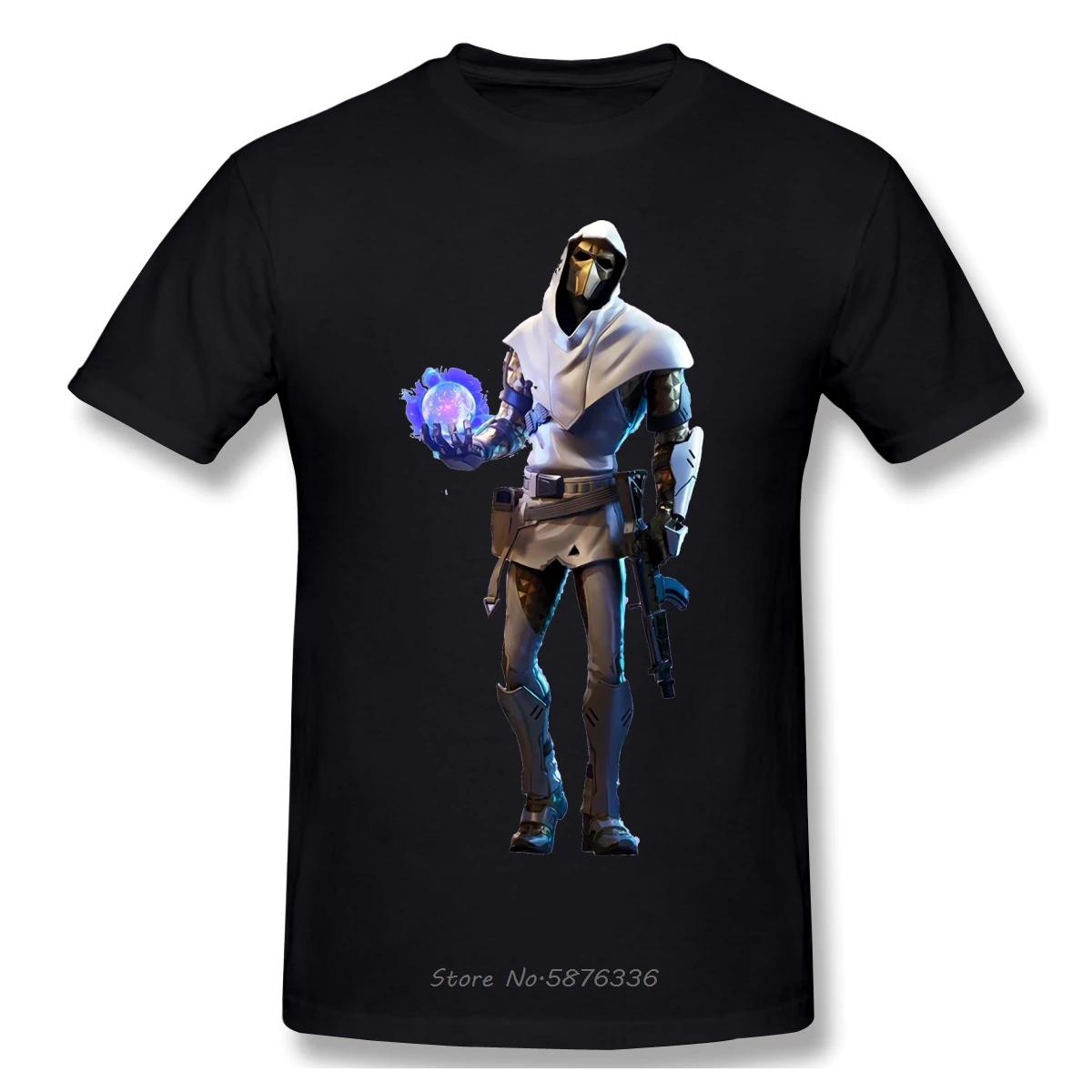 

Men T-Shirts Funny O-Neck Short Sleeve Tops Magic Pure Cotton Tees Funny Harajuku TShirt