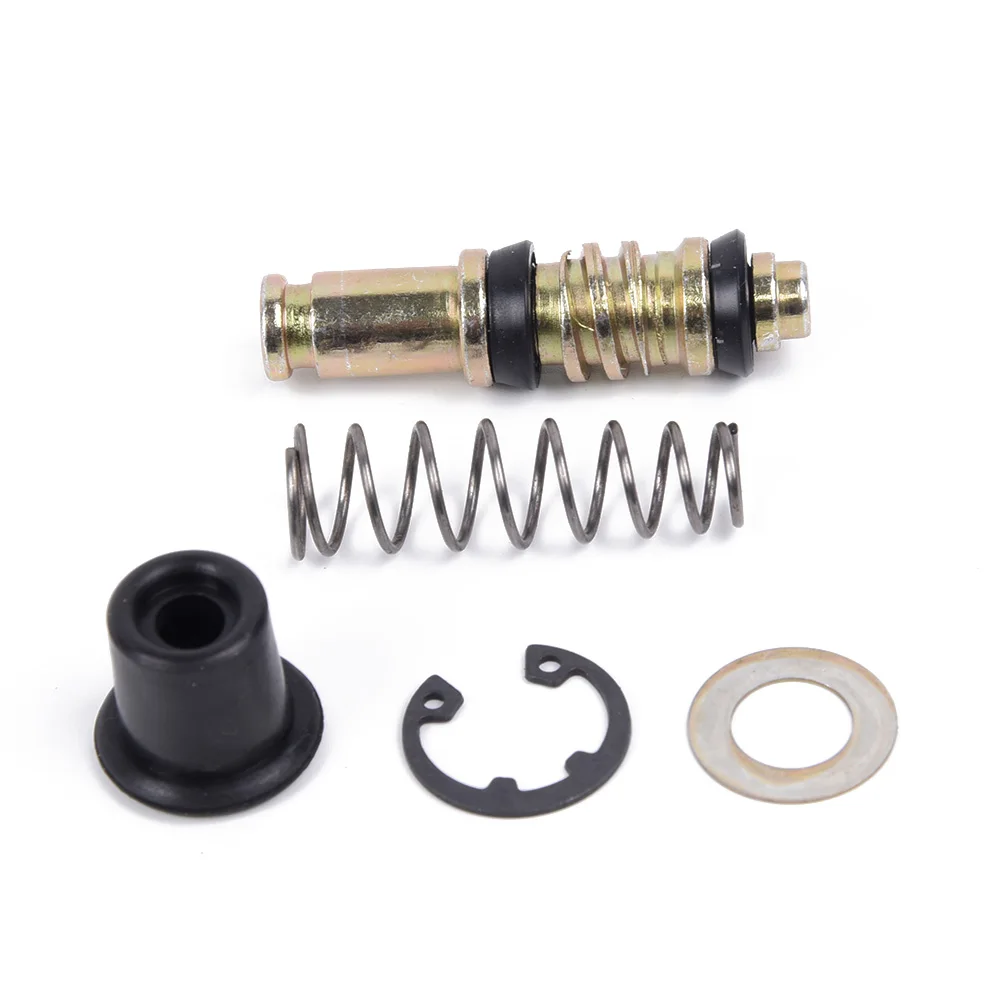 

12.7mm Master Cylinder Motorcycle Repair Kit Convenience Hydraulic Black