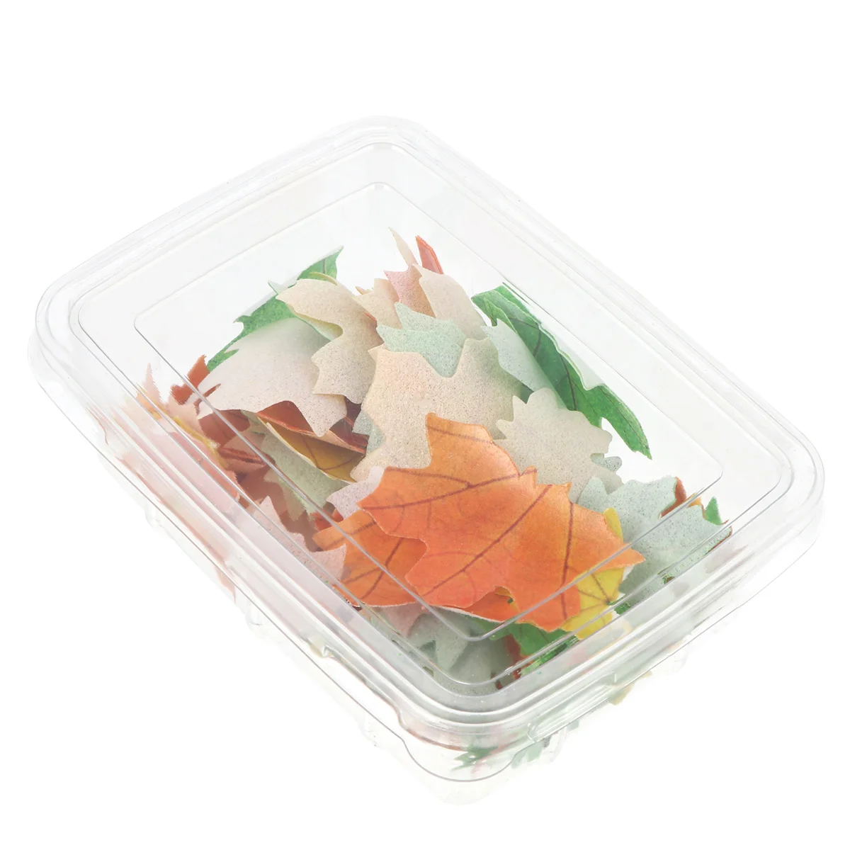 

Fall Cake Edible Leaves Decorations Decorating Cupcake Toppers Cupcakes Leaf Topper Thanksgiving Decoration Party Cup Decor Gold