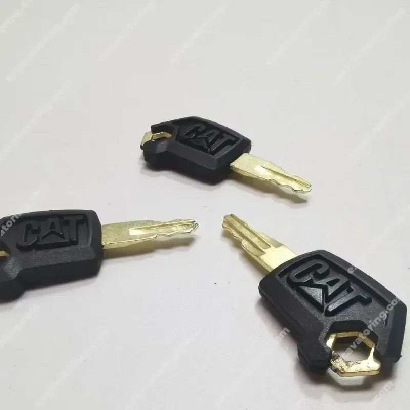для ключа зажигания 1 шт. аксессуары экскаваторов Cat336 349d 320b 329 313d2 Новый продукт