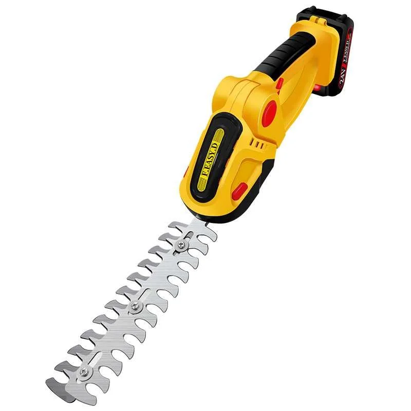 

Electric Hedge Trimmer Garden Garden One Handed Hedge Garden Lawn Trimmer Cortador De Grama 전지가위 Outils De Jardinage Makita Haie