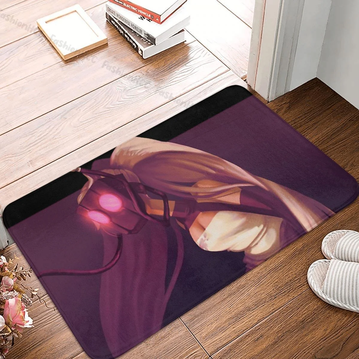 

She Ra Princess of Power Anti-Slip Doormat Bath Mat She-Ra Entrapta Balcony Carpet Welcome Rug Indoor Decorative
