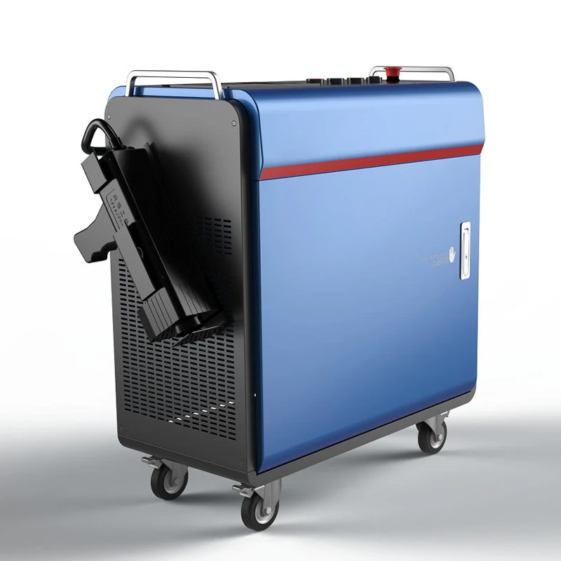 

akq-1000 low price rust removal rfl-7c-0300 tiptop handheld cleaner laser cleaner rust removal laser cleaning machine