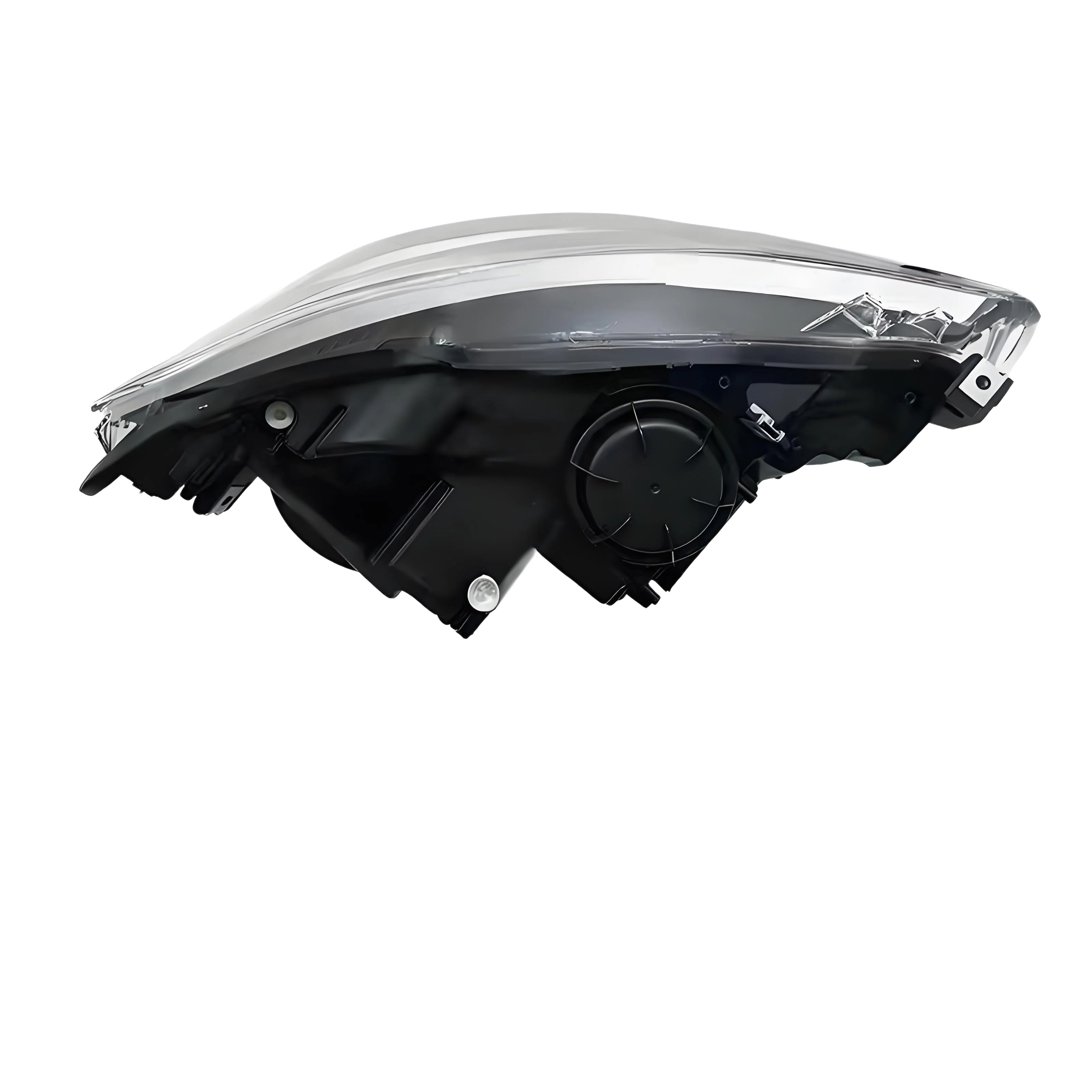 Фото Для BMW 1 серии F20 2015-2019: Обновление галогенных фар на ксеноновые/LED передние фары, Plug & Play, 63117358392, 63117358391 №3