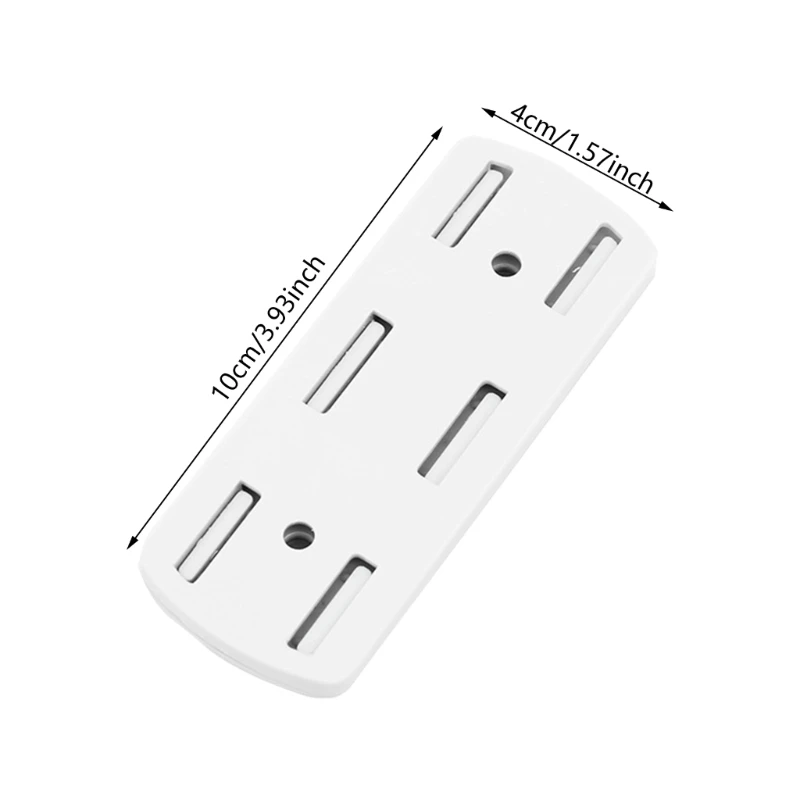 1185 10 шт. Набор для крепления удлинителей из АБС-пластика хранения многоцелевых