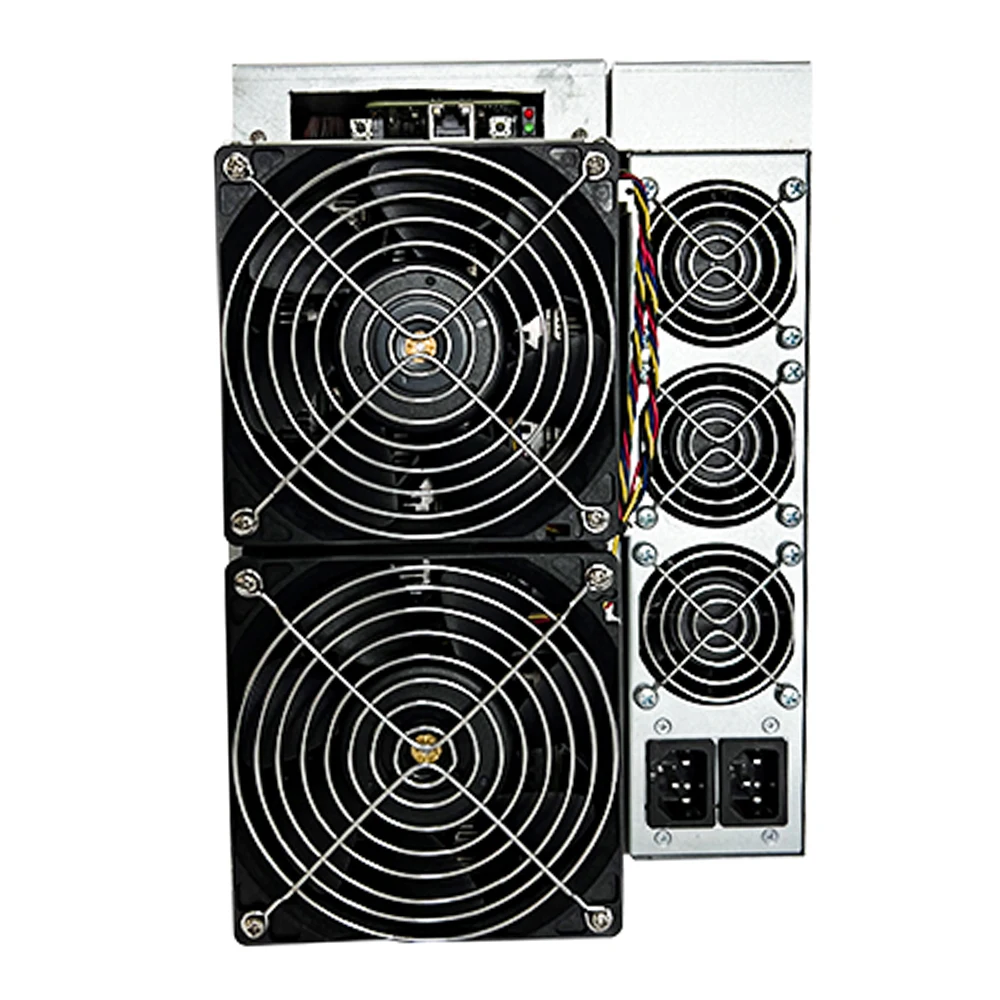 2Coins Ltc/Doge Miner Hammer D10 Itecoin Dogecoin Mining Machine 4.3g 3400w or 3.2g 1900w Two Running Modes High Quality enlarge