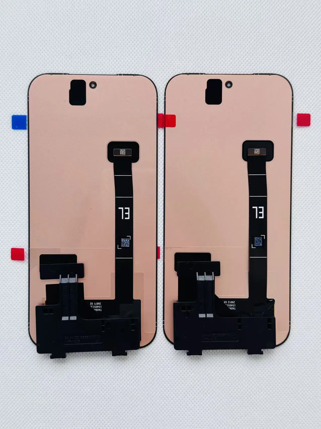 Фото Оригинальный AMOLED-дисплей 6.59'' для Xiaomi 17T Mi17T 2602DPT53G, LCD-дисплей для Xiaomi 17T Pro 2602EPTC0G, сенсорный экран в сборе №3