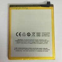 100 original backup new ba611 battery 3070mah for meizu m5 battery in stock with tracking number