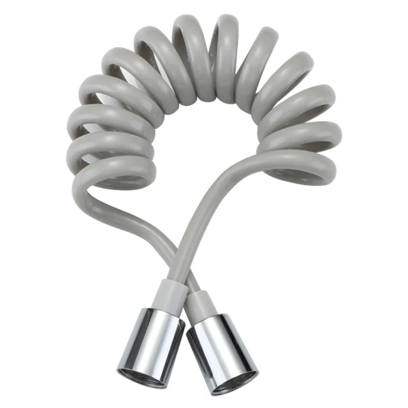 

Биде для туалета, ручной распылитель для биде, с двумя выходами, угловой клапан, аксессуары для туалета