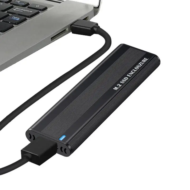 

Корпус для SSD-накопителя, 5 Гбит/с, из алюминиевого сплава