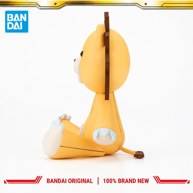 Фото В наличии: Оригинальная фигурка Bandai Banpresto Bleach Kon, новая в коробке, модель персонажа аниме, игрушка. №3