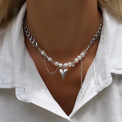 Ожерелье с кисточками LXY-W