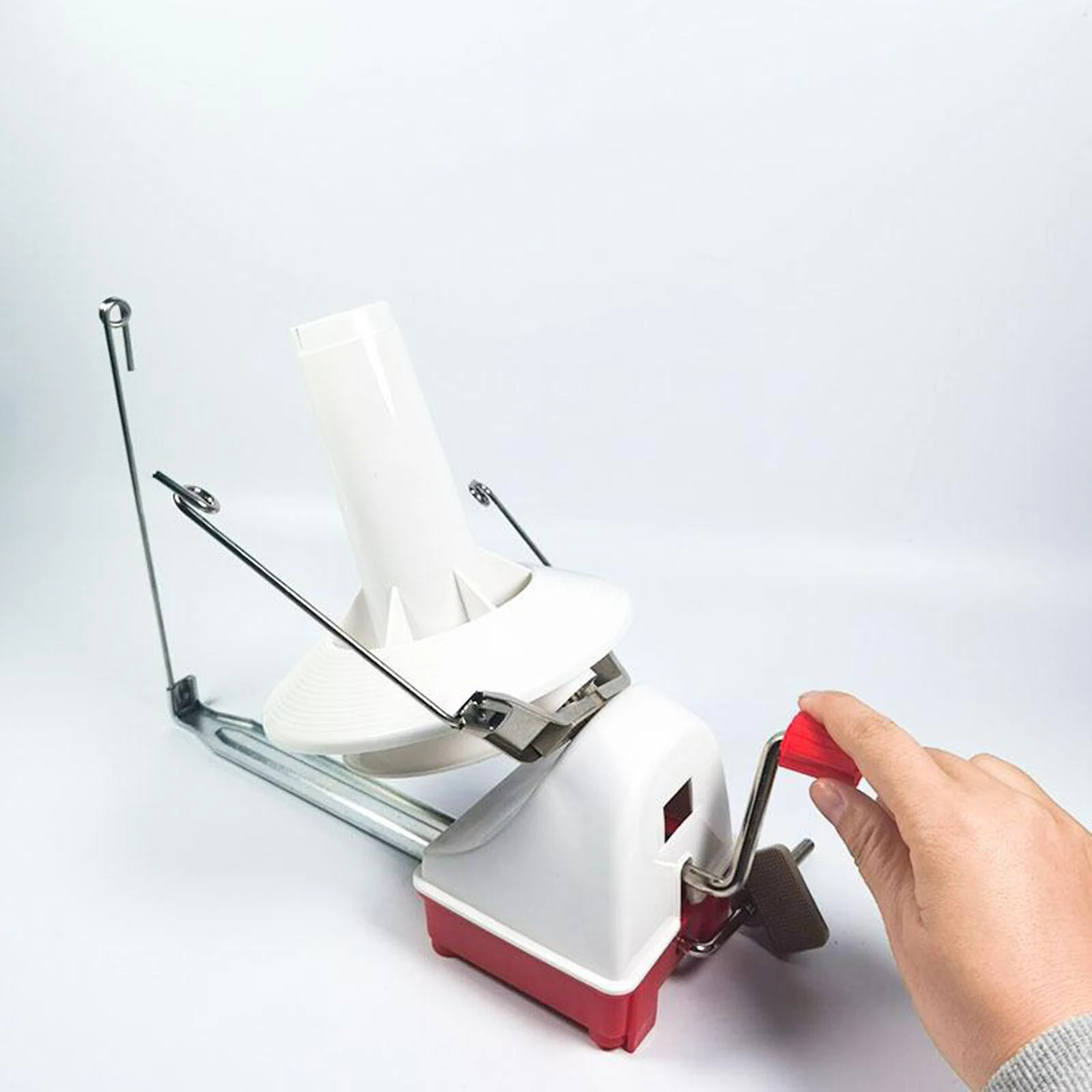 

Household Yarn Ball Winder for Yarn Fiber String Ball Winds Skein Knitting and Crocheting