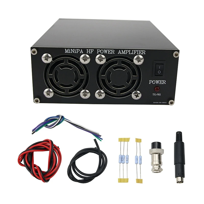 

Мини-усилитель мощности 200 Вт