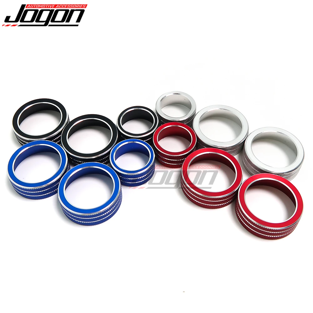 3 шт. для Chevrolet Malibu 2016-2022 салон автомобиля центральная консоль кондиционер