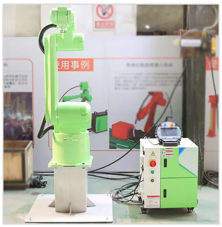 Рисунок 4 - Производитель SZGH machinery 6 dof