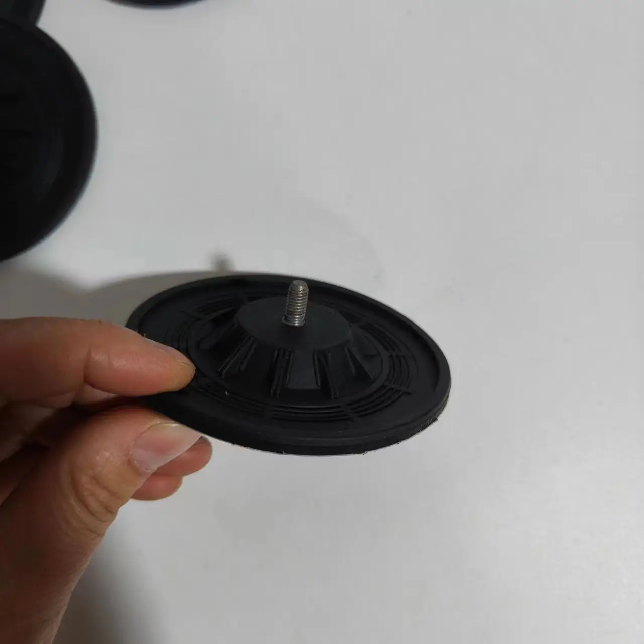 78 мм KNF вакуумный насос диафрагма M5 винтовой для отбора проб