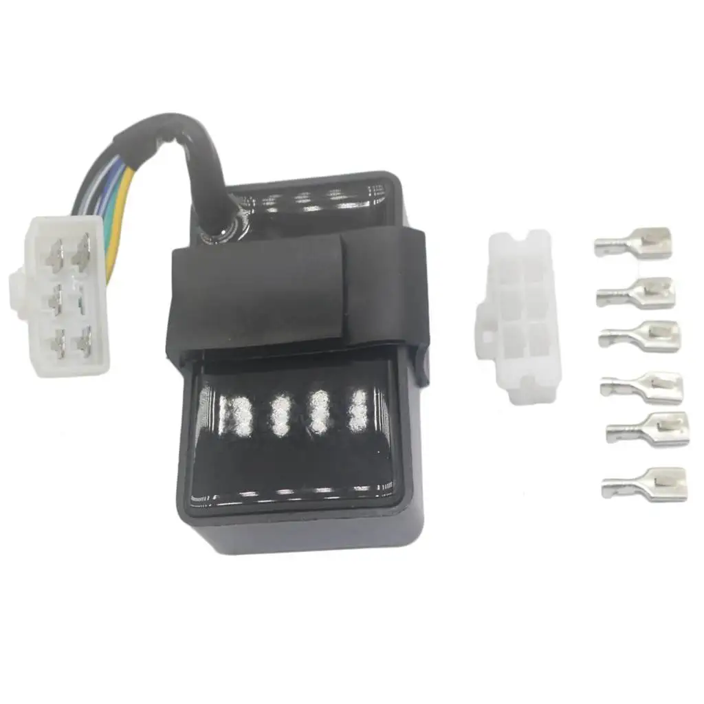 

Коробка CDI для Kawasaki KLF 300 Bayou A 2x4 1986 1987