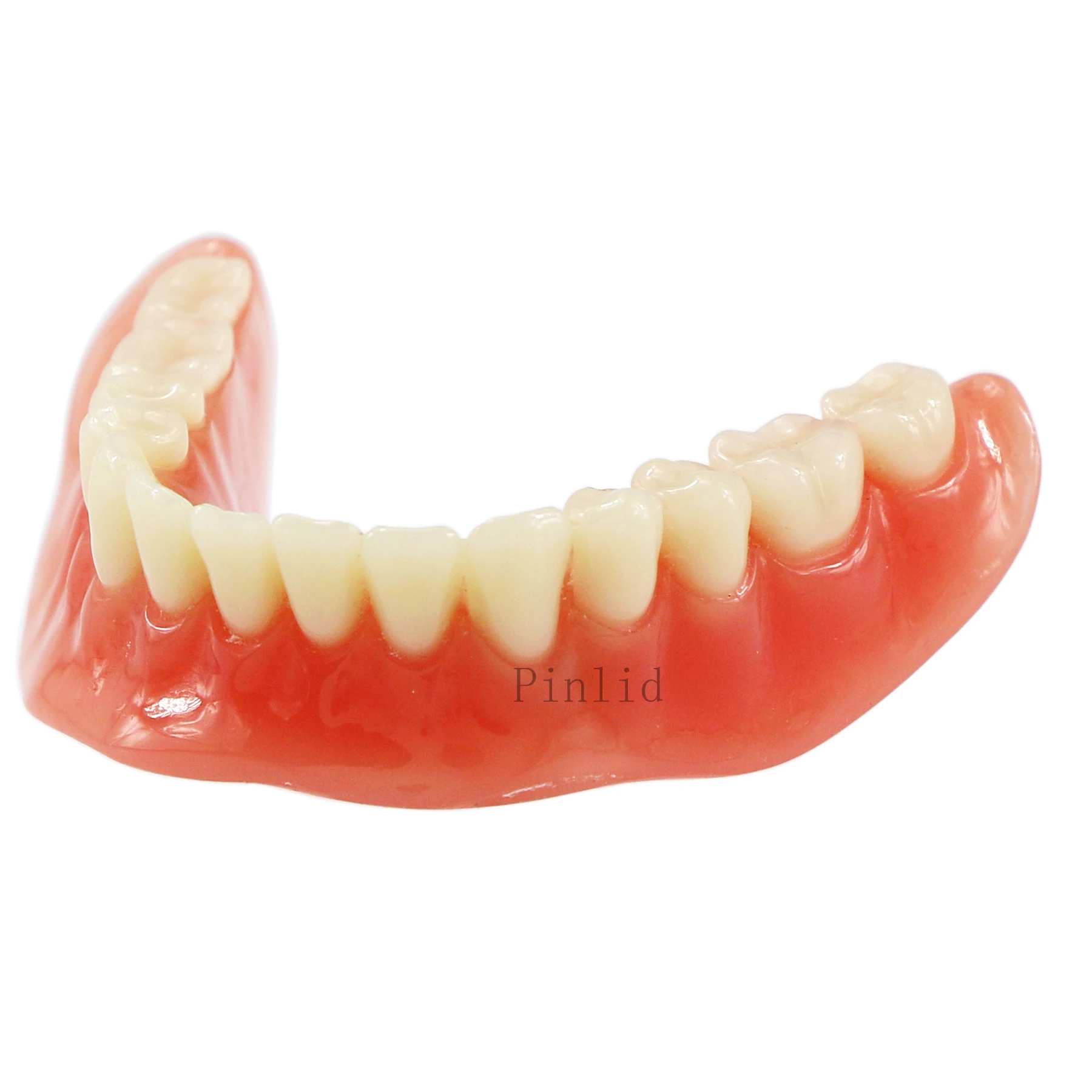 Модель зубного имплантата Overdenture Inferior 2 имплантаты для нижних зубов